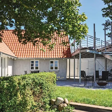 Three-bedroom Holiday In Ebberup *