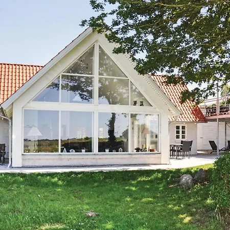 Three-bedroom Holiday In Ebberup Casa de Férias *