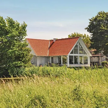 Three-bedroom Holiday In Ebberup Casa de Férias