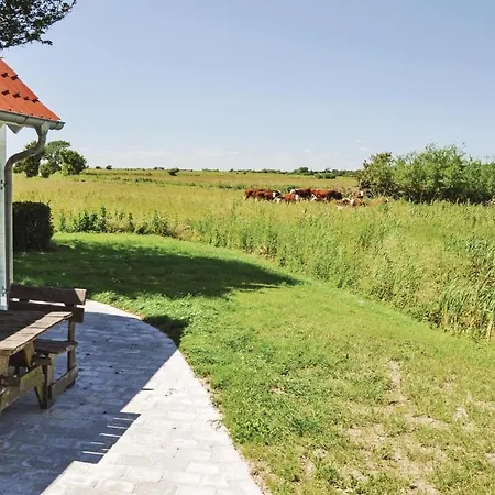 Three-bedroom Holiday In Ebberup Casa de Férias *